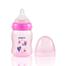 Pigeon Softouch Peristaltic Nipple Clear Pp Bottle 160ml image