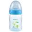 Pigeon Softouch Peristaltic Nipple Clear Pp Bottle 160ml image