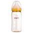 Pigeon Softouch Peristaltic Plus Ppsu Bottle 240ml image