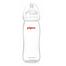 Pigeon Softouch Peristaltic Plus Wn Pp Nipple Bottle 330ml image