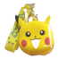 Pikacu Rendom Mini Bag Plus Key Ring image