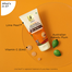 Pilgrim VITAMIN C Invisible Sunscreen SPF 50 PA Plus Plus Plus Australian Kakadu Plum 45 ml image