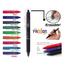 Frixion Ball pen Clicker Red Gel Ink 0.7mm - 1 pcs image