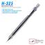 Pilot H-325 Mechanical Pencil HB 0.5 mm Clear image