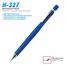 Pilot Mechanical Pencil H-327 Blue image