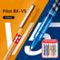 Pilot Hi Tecpoint V5 Color Gel Pen - 12 Pcs image