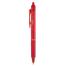 Frixion Ball pen Clicker Red Gel Ink 0.7mm - 1 pcs image