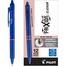 Frixion Ball pen Clicker Blue Gel Ink 0.7mm image