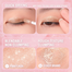 PinkFlash 2 in 1 All Glow Duo Liquid Eyeshadow image
