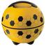 Pinnacle Sunny Mat Football Thermo 1800 ml Container (Yellow) image