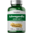 Piping Rock Ashwagandha 4500mg 120 Capsules image