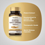 Piping Rock Authentic Korean Panax Ginseng 1500mg 90 Capsules image