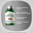 Piping Rock Ceylon Cinnamon Capsules 2500 mg 120 Vegeterian Capsules -525066628 image