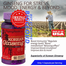 Piping Rock Korean Ginseng 500mg Panax Ginseng 90 Capsules image