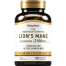 Piping Rock Lion's Mane Mushroom 2100mg 90 Vegetarian Capsules -485282060 image