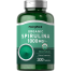 Piping Rock Organic Spirulina 1000 mg 300 Tablets -433659729 image