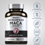 Piping Rock Red Yellow Black Maca 4800mg 150 Capsules -340103170 image