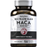 Piping Rock Red Yellow Black Maca 4800mg 150 Capsules -340103170 image