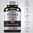 Piping Rock Vi-Max Male Men Only 120 Quick Release Capsules image