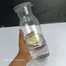 Glass Pitcher W/Black Lid 1200 ml- 1 Pcs image