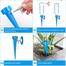Plant Auto Watering Spike with Control Valve Automatic Irrigation Water Spike Dripper image