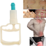 Plastic And Rubber Hand Vacuum Cupping Pump, For hijama Therapy image
