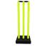Plastic Cricket Stumps Set - Green image