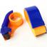 Plastic Handhold Packing Tape dispenser/Tape Cutter 01 Pcs image