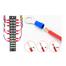 Plastic Housing 12 Position Wire Connector Barrier Terminal Block(600 ν 20A image
