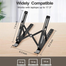 Plastic Laptop Stand for Study, Work, Office and Travel image