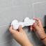 Plastic Toothpaste Wall Holder image