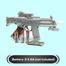 Plastic Toy Gun with Light and Music (gun_377_lM) image