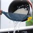 Plastic Washing Baffle Hollow Filter Rice Washer image