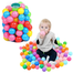 Plastic Water Pool Baby Soap Ocean Balls 50 Pcs image