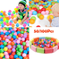 Plastic Water Pool Baby Soap Ocean Balls 50 Pcs image