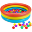 Plastic Water Pool Baby Soap Ocean Balls 50 Pcs image