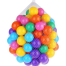 Plastic Water Pool Baby Soap Ocean Balls 50 Pcs image