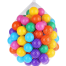 Plastic Water Pool Baby Soap Ocean Balls for Kids - 45pcs image