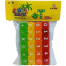 Play And Learn Educational Alpha Blocks For Kids - 50/60 Pcs (alpha_blocks_88150) image