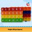 Play And Learn Educational Alpha Blocks For Kids - 50/60 Pcs (alpha_blocks_88150) image