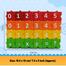 Play And Learn Educational Alpha Blocks For Kids - 50/60 Pcs (alpha_blocks_88150) image