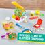 Play-Doh Kitchen Creations Clay Dough Noodles Maker Play Food Set for Kids with 5 Non-Toxic Colors (677-C500) image