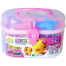 Play Dough Big Size 24 Colors Children Air-Dry Clay DIY Craft Kids just Loves it Educational Play image