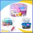 Play Dough Big Size 24 Colors Children Air-Dry Clay DIY Craft Kids just Loves it Educational Play image