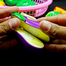 Play Food Toys Cutting Fruit And Vegetable Cutter Set With Basket (cutter_vegetable_basket_b)Vegetables - 8 Pcs image