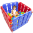 Play Pan 36x36 Inch -4 parts image