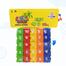 Play and Learn Educational Alpha Blocks Lego Set For Kids - 50/60 Pcs (alpha_blocks_88148) image