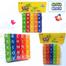 Play and Learn Educational Alpha Blocks Lego Set For Kids - 50/60 Pcs (alpha_blocks_88148) image