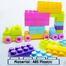 Play and Learn Educational Building/Train Blocks Lego Set For Kids (lego_72) image