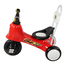 Playtime Baby Happy Bike Tri Cycle Red For Music image